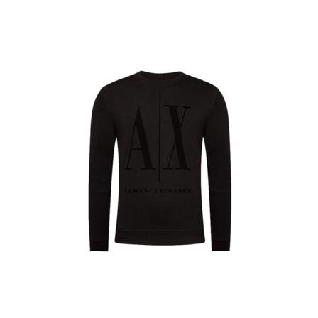 Sweatshirts Armani 8nzmpdzj1zz1200 Svarta 174 - 178 Cm/m