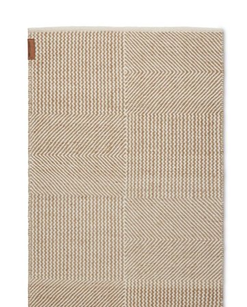 Lexington Gulvteppe Beige Jute 80x220