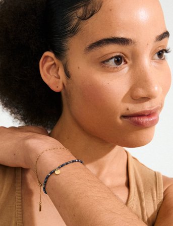 Pilgrim Bellamy Gift Set, Bracelet 2-In-1 Set - Gold - ONE SIZE