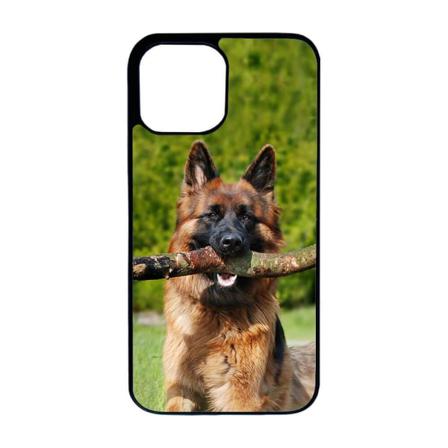 Tysk Schäferhund Iphone 14 Plus Skal Multifärg