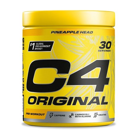 CELLUCOR C4 PWO Pulver 195 g
