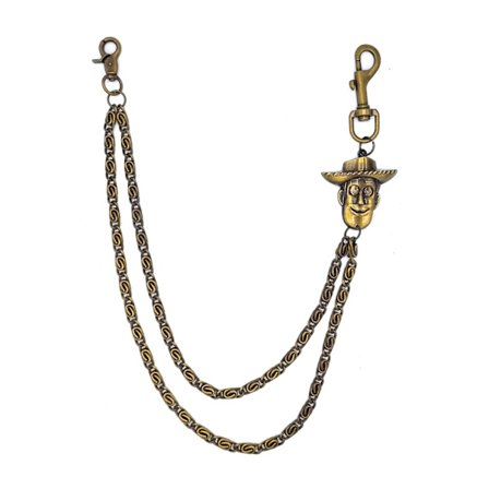 Housut Bronze Cowboy