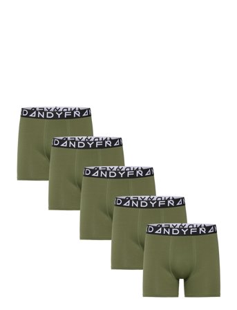 Frank Dandy | 5-Pack Basic Boxer | S