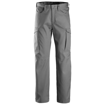 Snickers Workwear 6800 Arbeidsbukse grå Grå, Klær