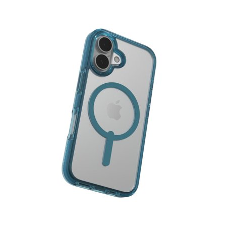 ZAGG / INVISIBLESHIELD Cases Santa Cruz Snap iP16 Retro Blue