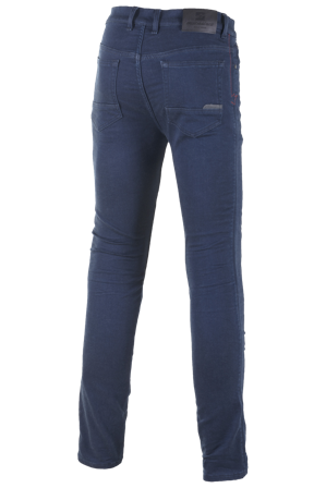 Ajofarkut Alpinestars Cerium Tech-Stretch Sininen 40