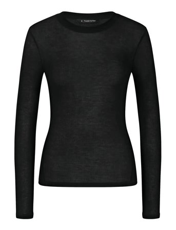 Triumph | Beauty Layers Top Lsl Crew Neck | S