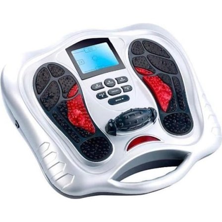 Masseur til kinesisk fodmassage Maskine Massageapparat til sundhed afslapning til kvinder mænd unisex gamle voksne