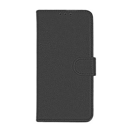 Samsung Galaxy A41 Flip Stand Card Holder Leather Wallet Case Premium Quality Black