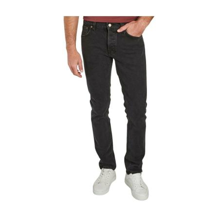 Nudie Jeans, Jeans Zwart, Heren, Maat:W30 L32