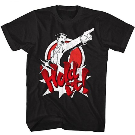 Ace Attorney Japan T-shirt