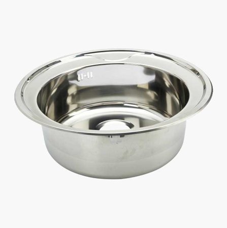 Inbyggnadsdiskbänk 50 cm