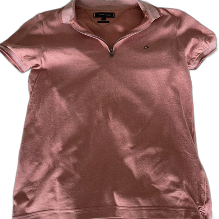 Tommy Hilfiger piké t-shirt