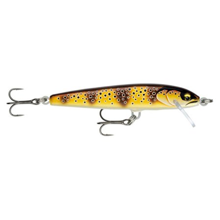Rapala Floater Elite 8,5cm, 6,5g - Gilded Mediterranean Trout
