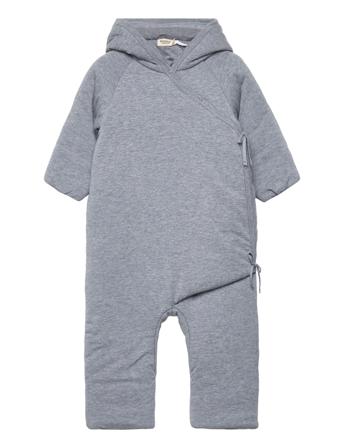 Rex Langermet Bodysuit Grå MarMar Cph