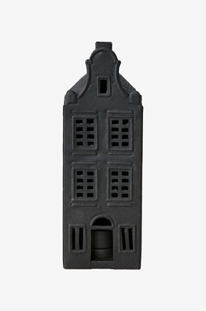 Affari of Sweden - Husets lanterne Fenix - Sort - Lysestager & lanterner - Fra Homeroom