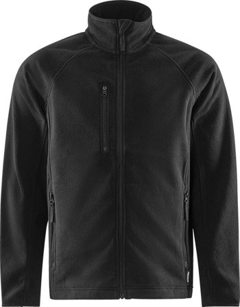 Arbetskläder Fristads Herr Fleecejacka 4004 FLE, Svart
