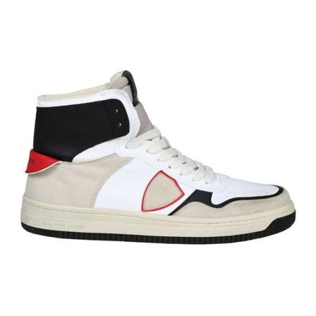 Philippe Model Sneakers , Wit , Heren , Maat: 43 EU