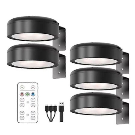 Chiclify Billedlamper, Topveden Lamper til Billeder på Væg, Magnetisk (FMY)