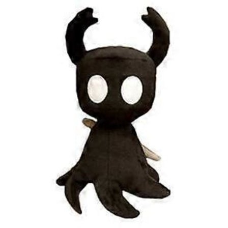 Hollow Knight anime-periferi Hollow Knight plysjleketøydukke LGL