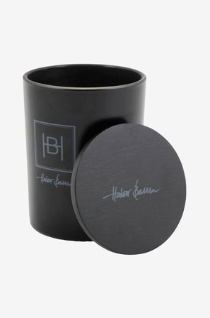 Halvor Bakke - Valbonne Doftljus - Svart - Doftljus & doftpinnar - Från Homeroom