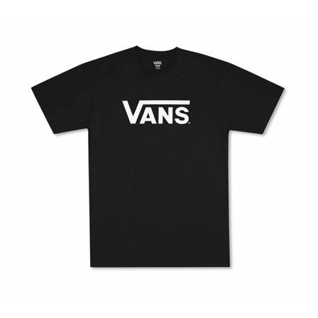 Vans, T-Shirts Zwart, Heren, Maat:M