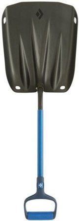 Black Diamond Evac 7 Shovel Ultra Blue