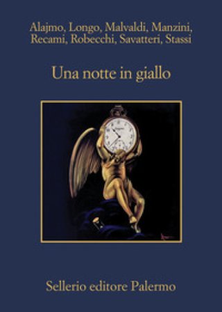 Una notte in giallo Roberto Alajmo