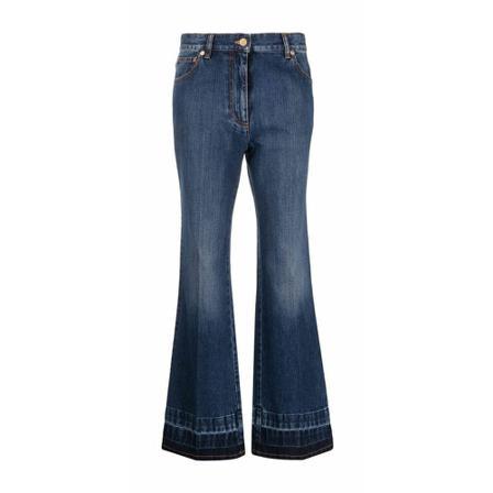Valentino Jeans Blå, Dame, Størrelse: W29