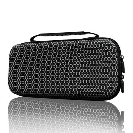 Stötsäker förvaringsväska till Nintendo Switch 2 - Svart