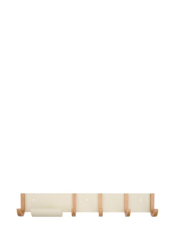 Design Letters Jay Rack - Cream - L:70CM