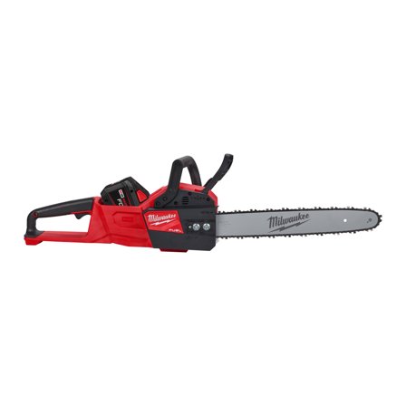 Milwaukee M18 FCHS-122 Kedjesåg med batteri och laddare, Trädgårdsmaskiner