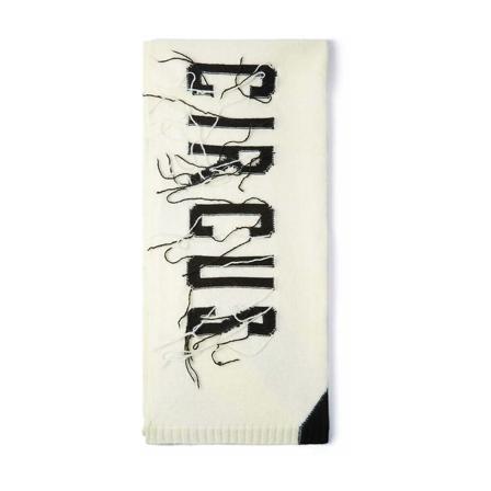 Circus Hotel, Scarves Wit, Dames, Maat:ONE Size,polyester