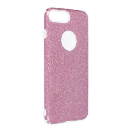 Forcell Shining Skal Till Iphone 7 Plus / 8 Plus Rosa
