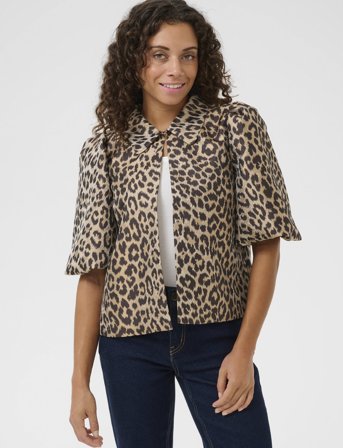 Culture Cumuxi Jacket - Multi/patterned - XS