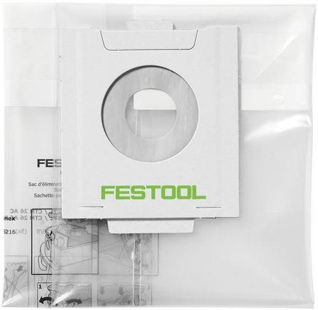 Festool ENS-CT 48 AC Filterpåse 5-pack, Städ- & rengöringsmaskiner
