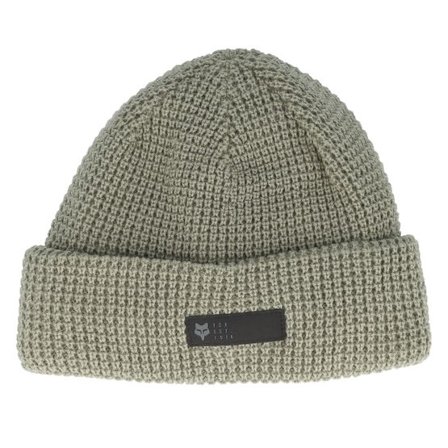 Fox - Grå cuff Beanie - Zenther Beanie Adb Cuff @ Hatstore