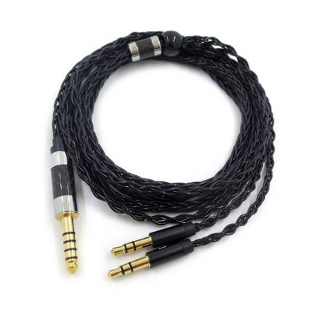 2,5 mm/3,5 mm/4,4 mm stik interface hovedtelefonkabel til Hifiman Sundara/ananda [DB]