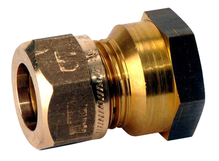 Vatette FG0332439 Koppling rak, Installation