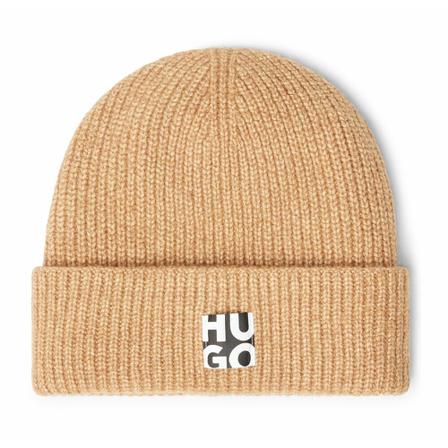Hugo Boss Beanies brun, Dam Hattar, Dam, Storlek: ONE SIZE