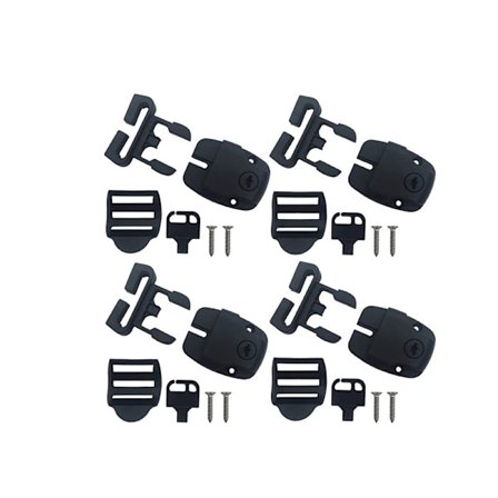 Spa lokk klemme erstatning lås reparasjonssett Spa lokk klips lås sett