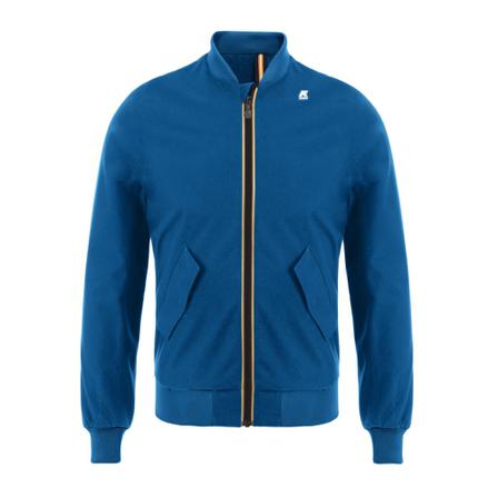 K-Way Jacket , Blauw , Heren , Maat: M