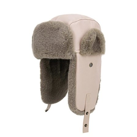 1 stk. Udendørs Varm Hue Tyk Vinterhue Unisex Justerbar Ørevarmer Hue Unisex Vinter Hovedbeklædning