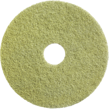 GULVPAD TWISTER GUL 11" 2-P