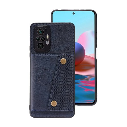 Stilsäkert Skal Kortfack - Xiaomi Redmi Note 10 Pro