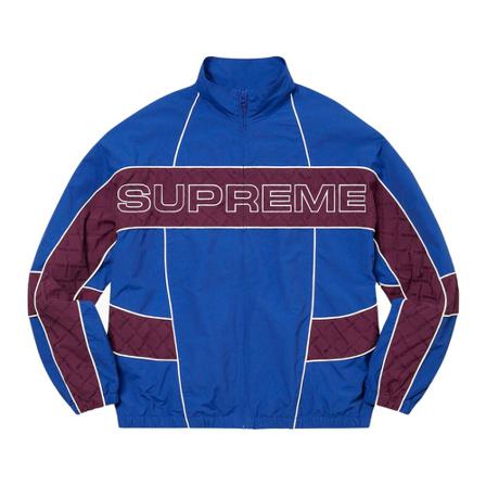 Supreme Light Jakke Blå, Herre