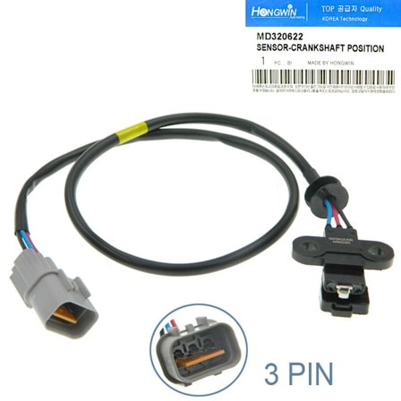 Lämplig för Mitsubishi Montero vevaxel-/kamaxelpositionssensor MD320622 5S1356 SU4222~01375