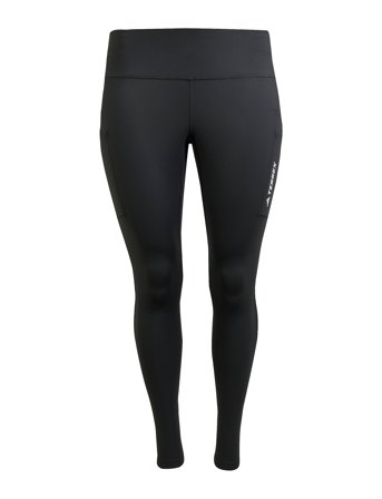 W Mt Tights Ps Black Adidas Performance