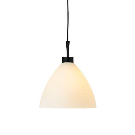 Herstal Pendel Maxi Dove Lampor Unisex Svart 30