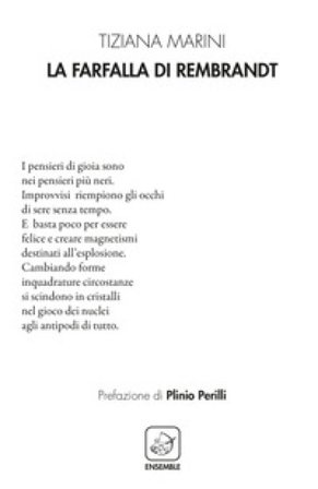 La farfalla di Rembrandt Tiziana Marini